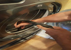 Dryer vent cleaning